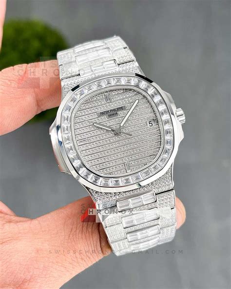 patek philippe nautilus 5719|patek philippe nautilus retail price.